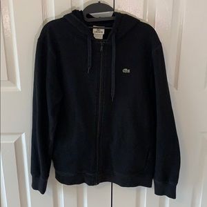 Lacoste Zip Hoodie